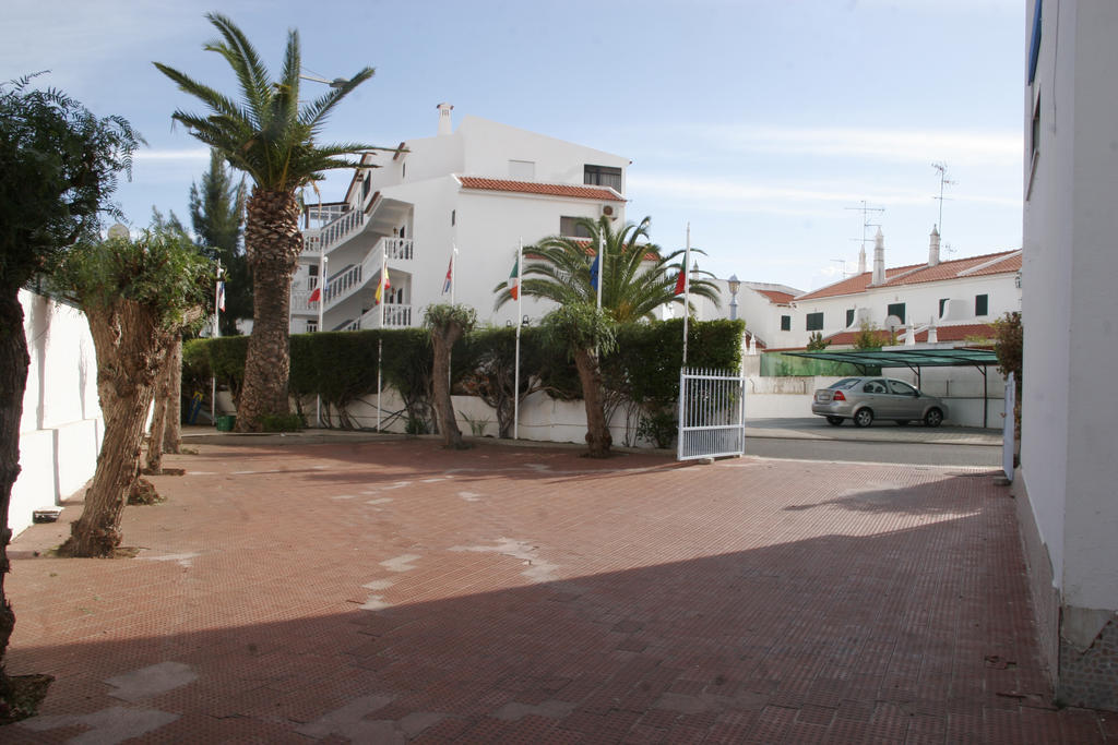אלטורה Hotel Azul Praia מראה חיצוני תמונה