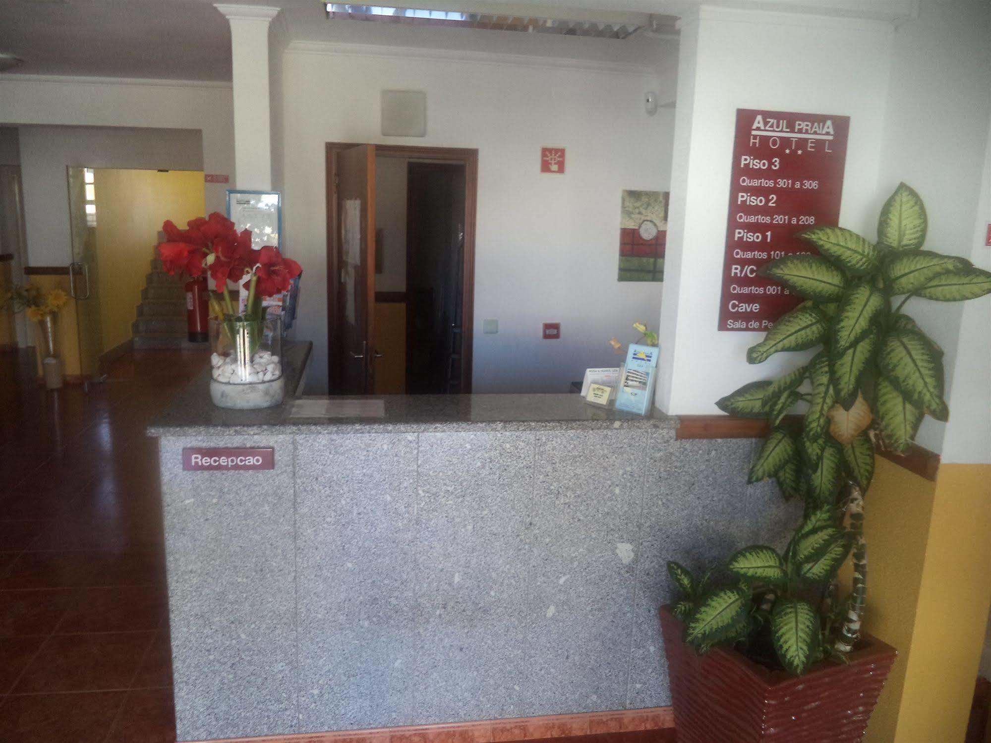אלטורה Hotel Azul Praia מראה חיצוני תמונה